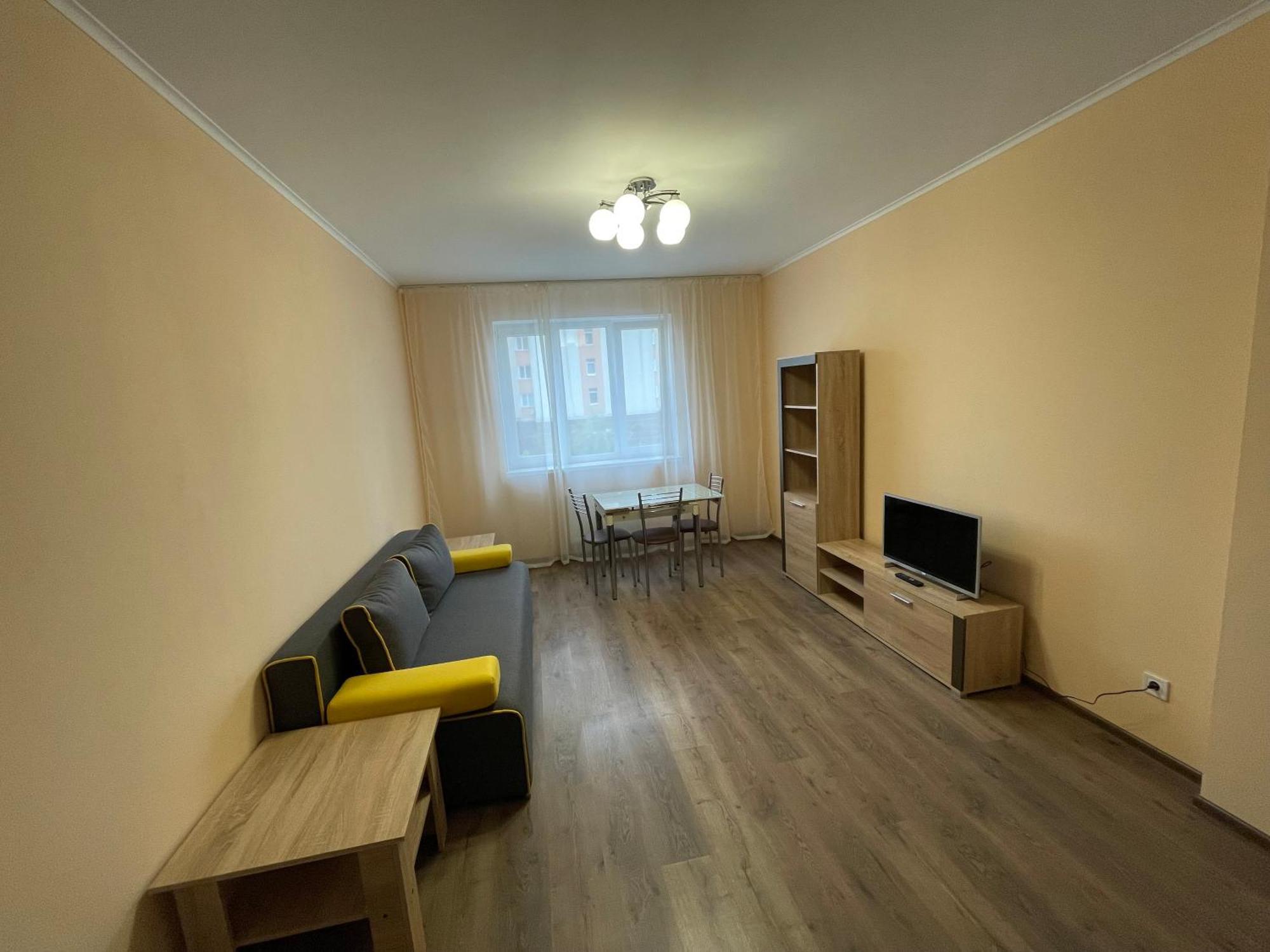 Apartment Voskresenska 18 , Парковые Озера كييف الغرفة الصورة